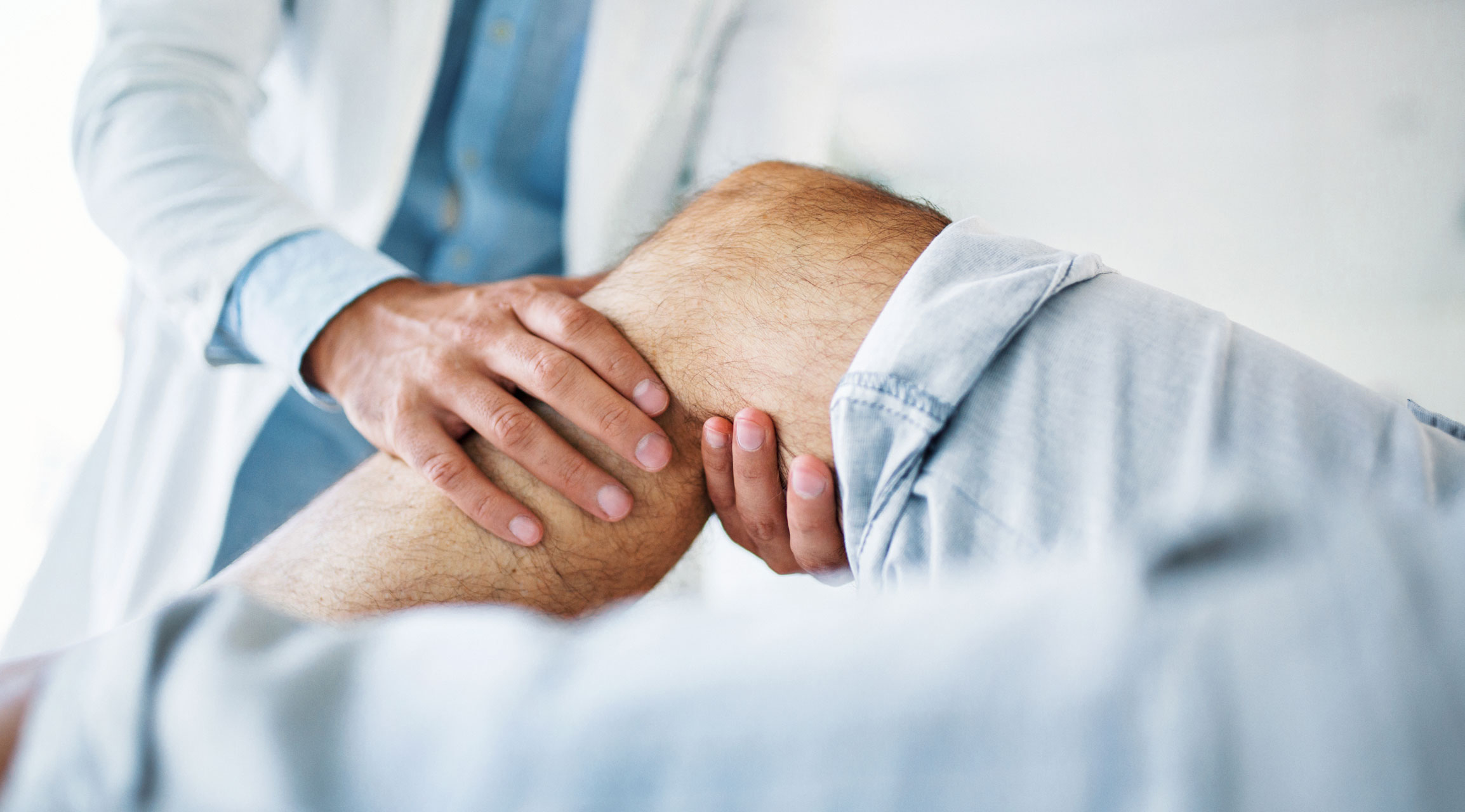 Knee Pain Examination